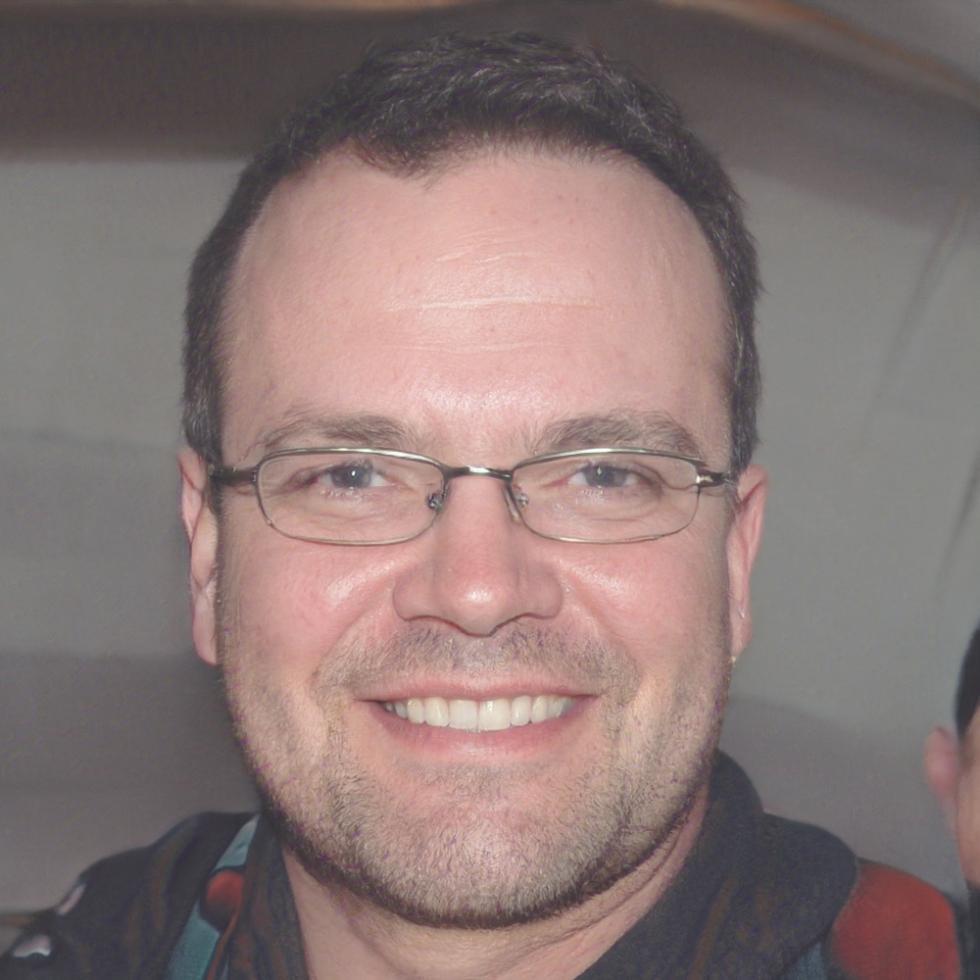 Erik Lindqvist, Chief Technology Officer