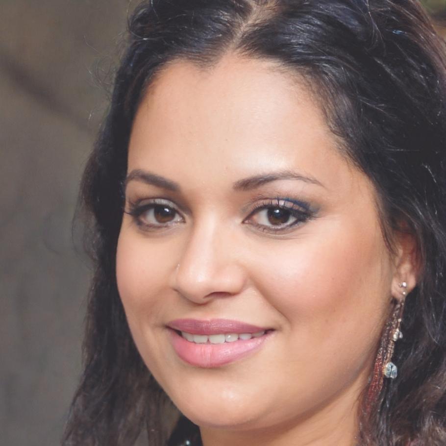 Professional portrait of Hui-Chen Wang, Operations Manager at Brightstone Manufacturing